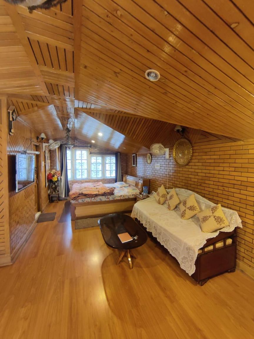 Mehdudia Guest House Shimla Luaran gambar