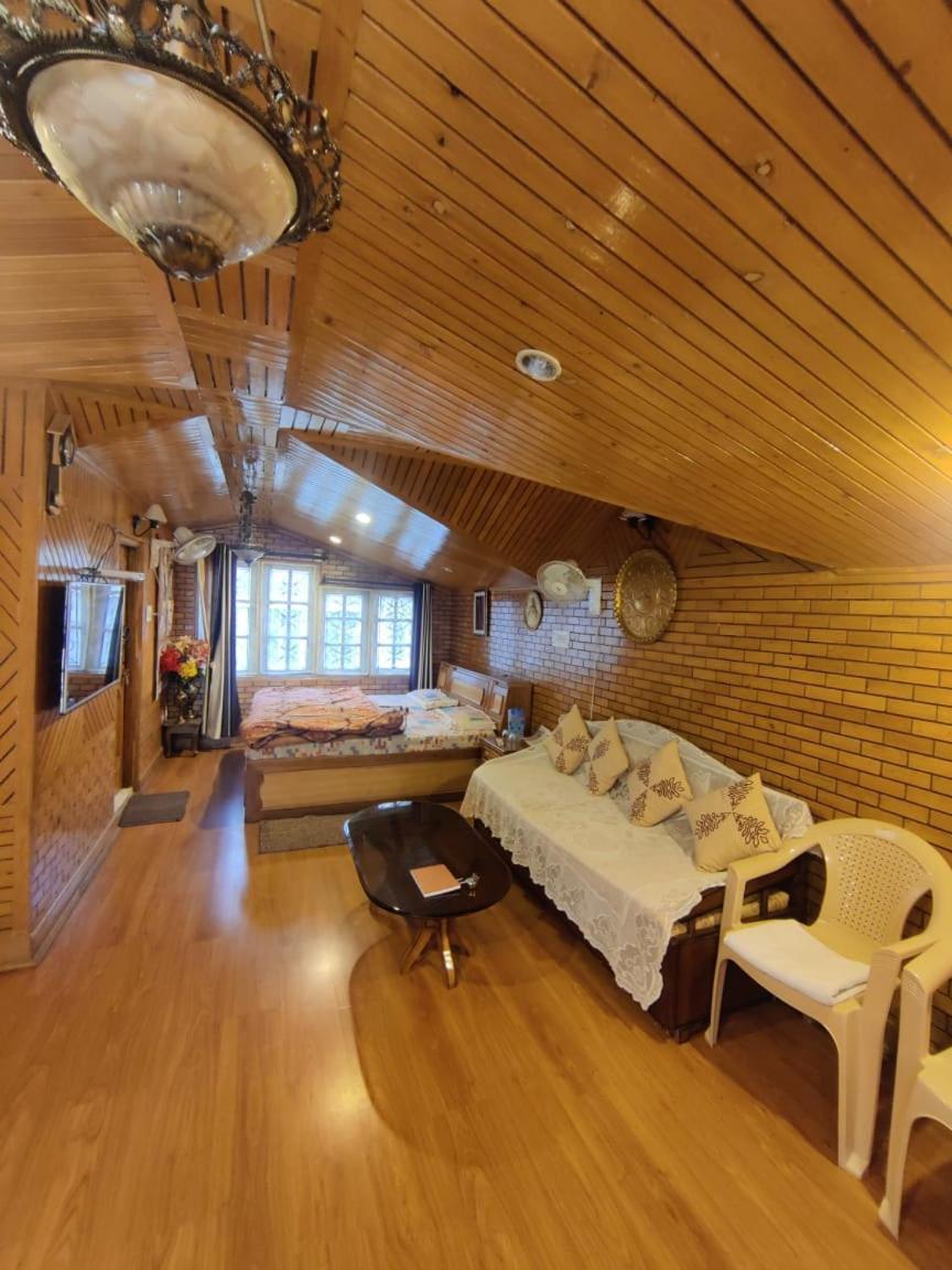 Mehdudia Guest House Shimla Luaran gambar